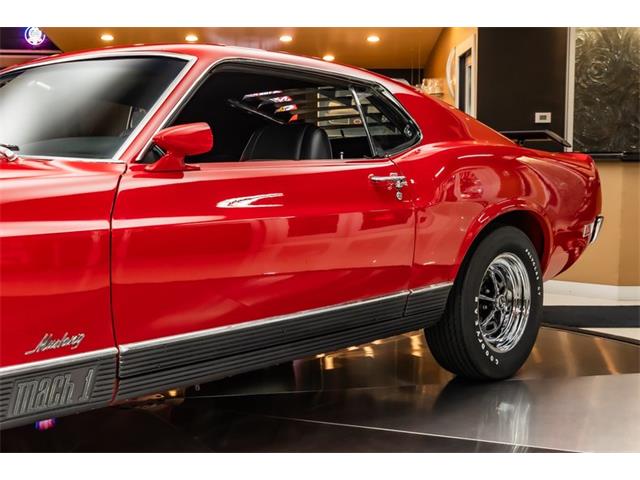 1970 Ford Mustang (CC-2117868) for sale in Plymouth, Michigan
