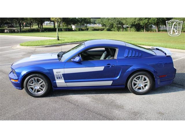 2005 Ford Mustang (CC-2117869) for sale in Lake Mary, Florida