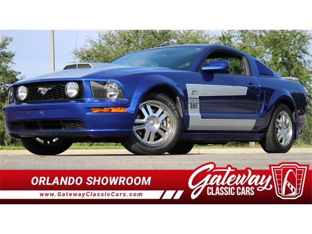 2005 Ford Mustang (CC-2117869) for sale in Lake Mary, Florida
