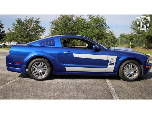 2005 Ford Mustang (CC-2117869) for sale in Lake Mary, Florida