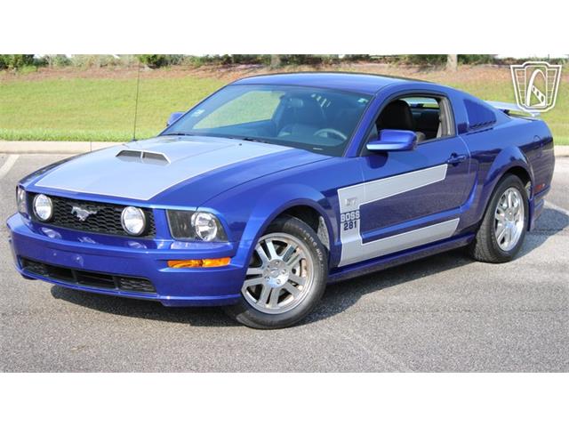 2005 Ford Mustang (CC-2117869) for sale in Lake Mary, Florida