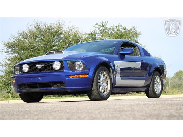 2005 Ford Mustang (CC-2117869) for sale in Lake Mary, Florida