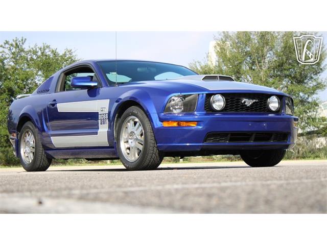 2005 Ford Mustang (CC-2117869) for sale in Lake Mary, Florida