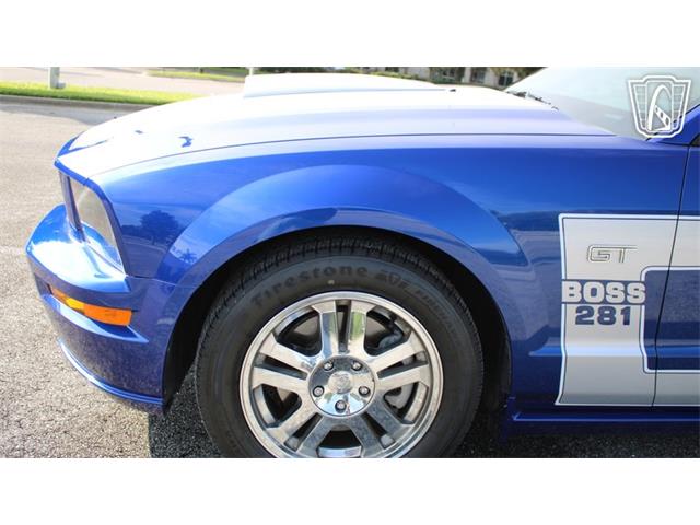2005 Ford Mustang (CC-2117869) for sale in Lake Mary, Florida