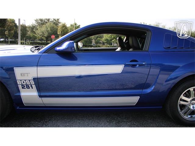 2005 Ford Mustang (CC-2117869) for sale in Lake Mary, Florida