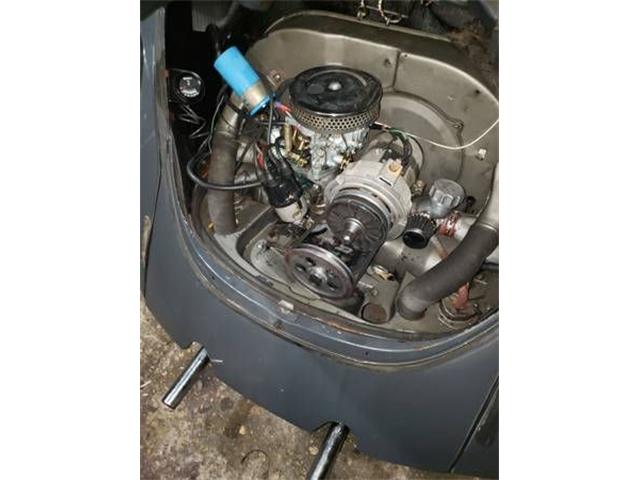 1973 Volkswagen Coupe (CC-2110787) for sale in Cadillac, Michigan