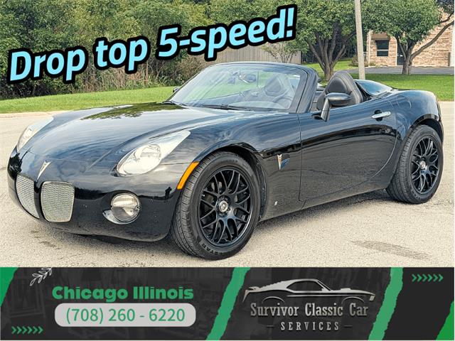 2006 Pontiac Solstice (CC-2117870) for sale in Palmetto, Florida