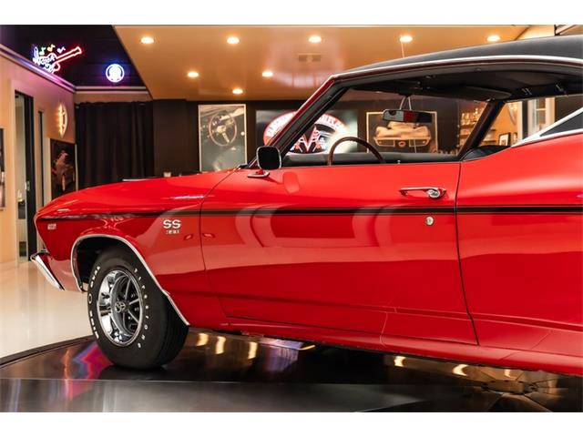 1969 Chevrolet Chevelle (CC-2117871) for sale in Plymouth, Michigan