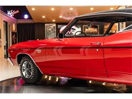 1969 Chevrolet Chevelle (CC-2117871) for sale in Plymouth, Michigan