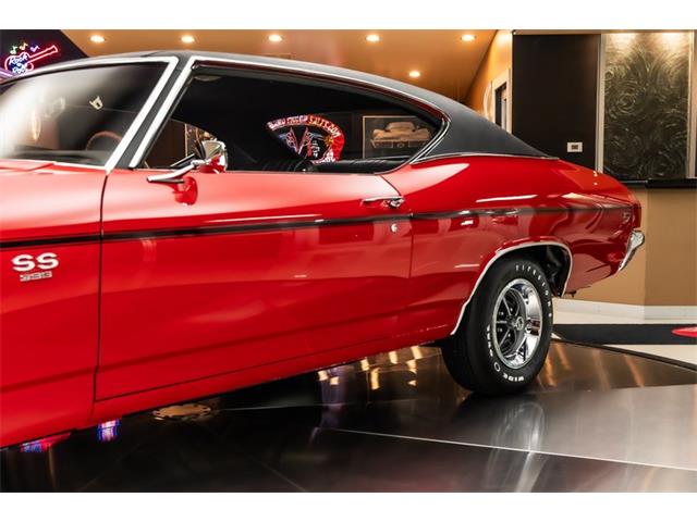1969 Chevrolet Chevelle (CC-2117871) for sale in Plymouth, Michigan