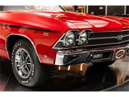 1969 Chevrolet Chevelle (CC-2117871) for sale in Plymouth, Michigan