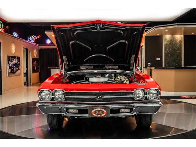 1969 Chevrolet Chevelle (CC-2117871) for sale in Plymouth, Michigan