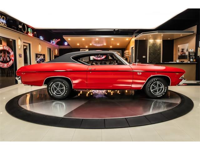 1969 Chevrolet Chevelle (CC-2117871) for sale in Plymouth, Michigan