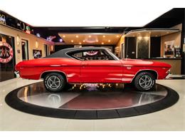 1969 Chevrolet Chevelle (CC-2117871) for sale in Plymouth, Michigan