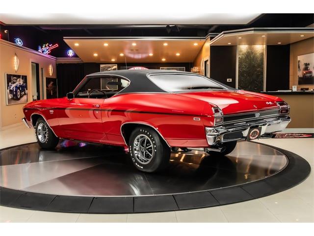 1969 Chevrolet Chevelle (CC-2117871) for sale in Plymouth, Michigan