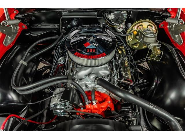 1969 Chevrolet Chevelle (CC-2117871) for sale in Plymouth, Michigan
