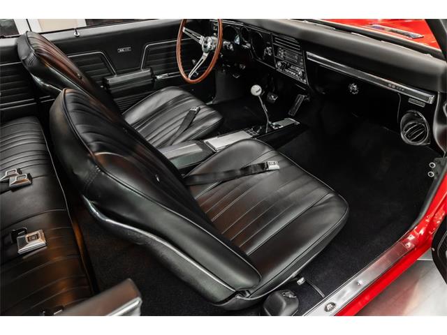 1969 Chevrolet Chevelle (CC-2117871) for sale in Plymouth, Michigan