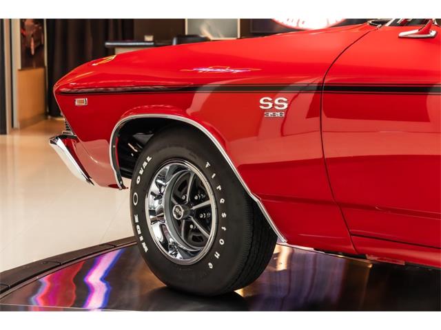 1969 Chevrolet Chevelle (CC-2117871) for sale in Plymouth, Michigan