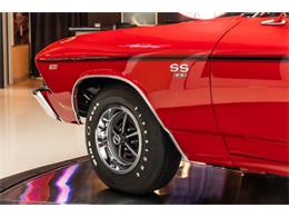 1969 Chevrolet Chevelle (CC-2117871) for sale in Plymouth, Michigan
