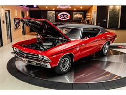 1969 Chevrolet Chevelle (CC-2117871) for sale in Plymouth, Michigan