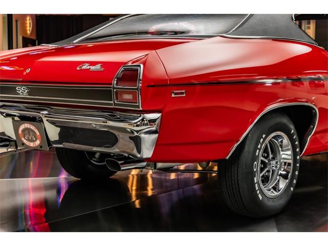 1969 Chevrolet Chevelle (CC-2117871) for sale in Plymouth, Michigan