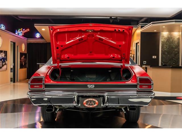 1969 Chevrolet Chevelle (CC-2117871) for sale in Plymouth, Michigan