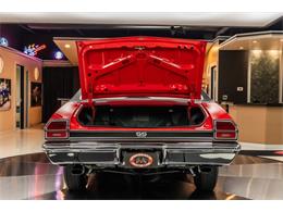 1969 Chevrolet Chevelle (CC-2117871) for sale in Plymouth, Michigan