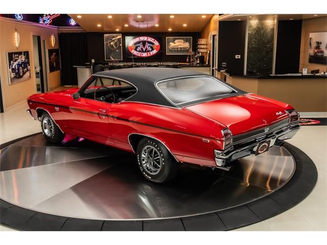 1969 Chevrolet Chevelle (CC-2117871) for sale in Plymouth, Michigan