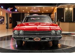 1969 Chevrolet Chevelle (CC-2117871) for sale in Plymouth, Michigan