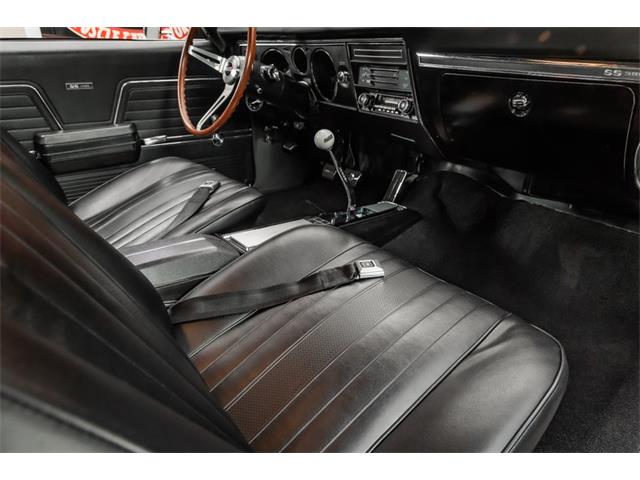 1969 Chevrolet Chevelle (CC-2117871) for sale in Plymouth, Michigan