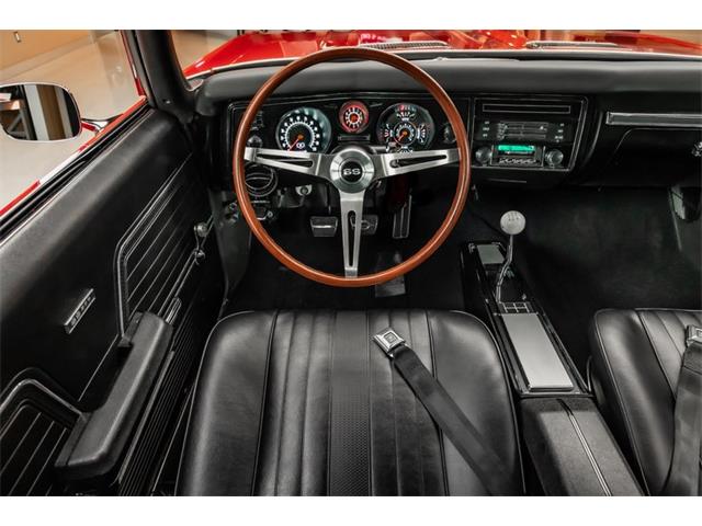 1969 Chevrolet Chevelle (CC-2117871) for sale in Plymouth, Michigan