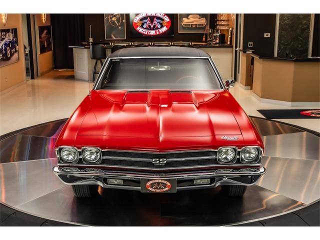 1969 Chevrolet Chevelle (CC-2117871) for sale in Plymouth, Michigan