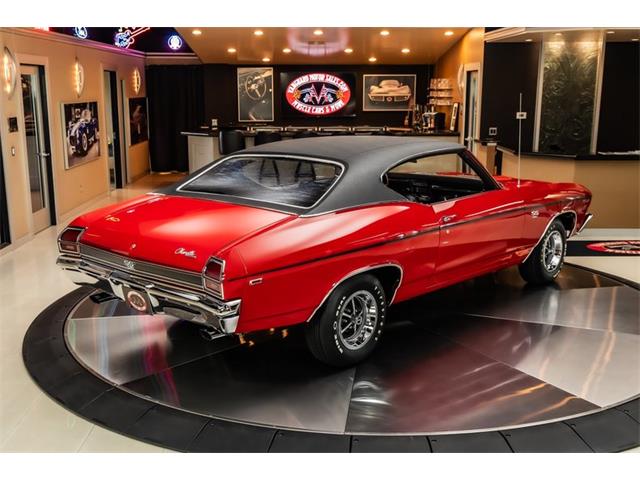 1969 Chevrolet Chevelle (CC-2117871) for sale in Plymouth, Michigan