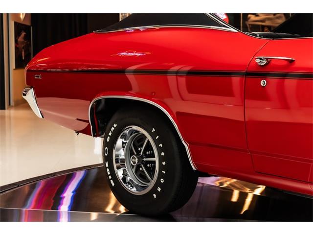 1969 Chevrolet Chevelle (CC-2117871) for sale in Plymouth, Michigan