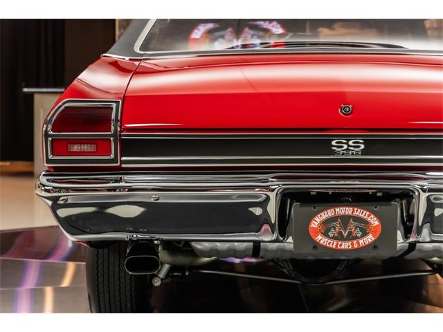 1969 Chevrolet Chevelle (CC-2117871) for sale in Plymouth, Michigan