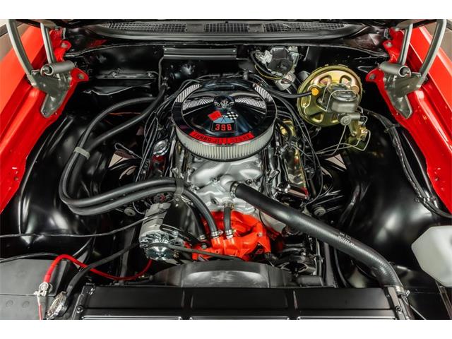 1969 Chevrolet Chevelle (CC-2117871) for sale in Plymouth, Michigan