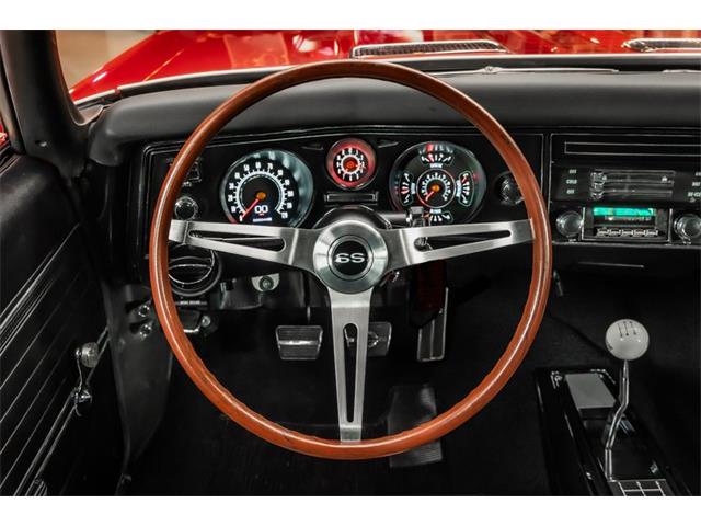 1969 Chevrolet Chevelle (CC-2117871) for sale in Plymouth, Michigan