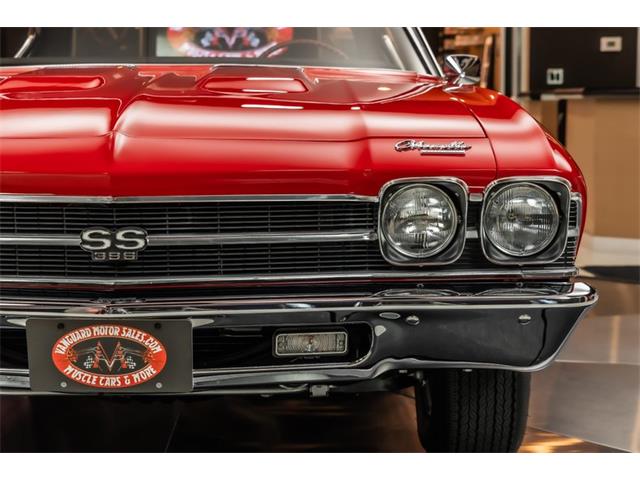 1969 Chevrolet Chevelle (CC-2117871) for sale in Plymouth, Michigan