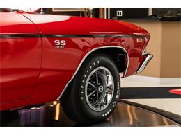1969 Chevrolet Chevelle (CC-2117871) for sale in Plymouth, Michigan