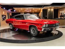 1969 Chevrolet Chevelle (CC-2117871) for sale in Plymouth, Michigan