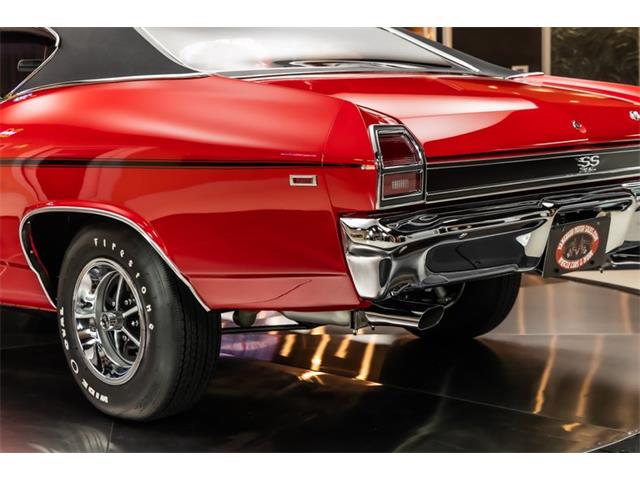 1969 Chevrolet Chevelle (CC-2117871) for sale in Plymouth, Michigan