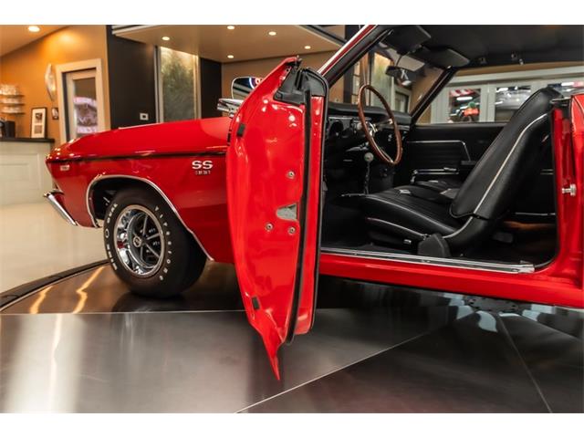 1969 Chevrolet Chevelle (CC-2117871) for sale in Plymouth, Michigan