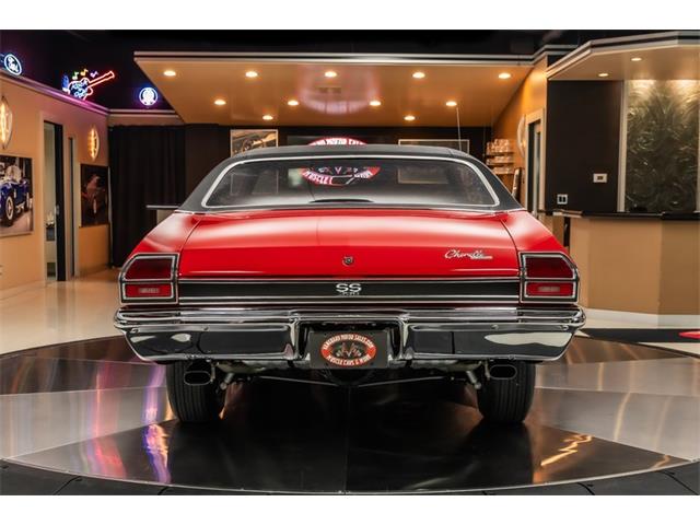 1969 Chevrolet Chevelle (CC-2117871) for sale in Plymouth, Michigan