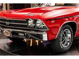 1969 Chevrolet Chevelle (CC-2117871) for sale in Plymouth, Michigan