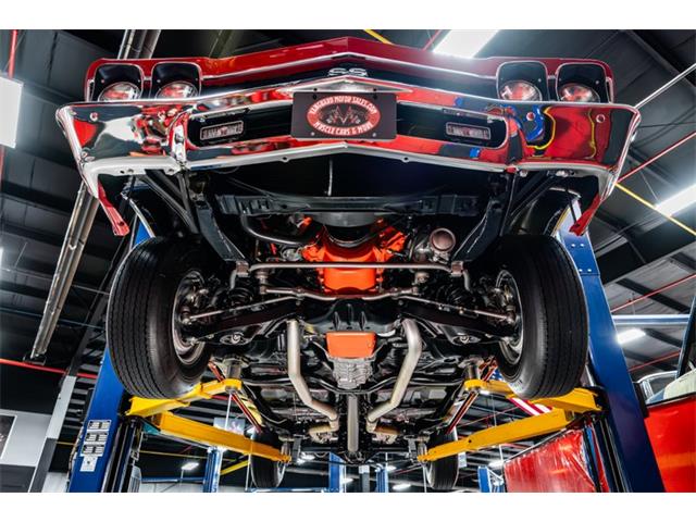 1969 Chevrolet Chevelle (CC-2117871) for sale in Plymouth, Michigan
