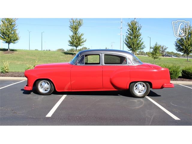 1954 Pontiac Sedan (CC-2117872) for sale in Olathe, Kansas