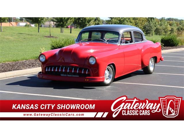 1954 Pontiac Sedan (CC-2117872) for sale in Olathe, Kansas