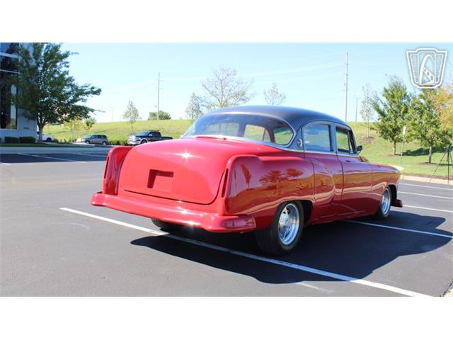 1954 Pontiac Sedan (CC-2117872) for sale in Olathe, Kansas