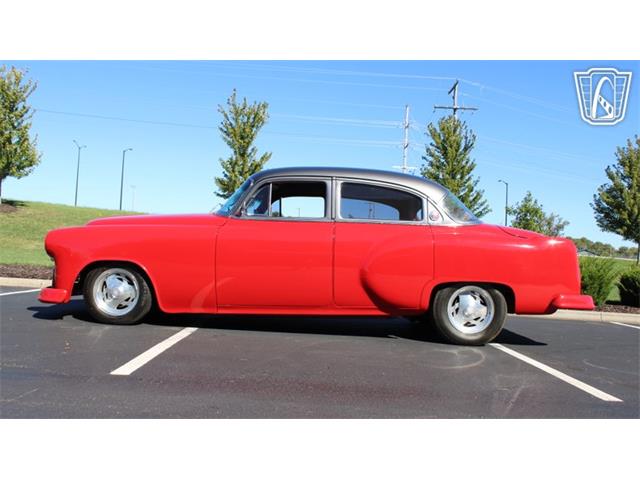 1954 Pontiac Sedan (CC-2117872) for sale in Olathe, Kansas