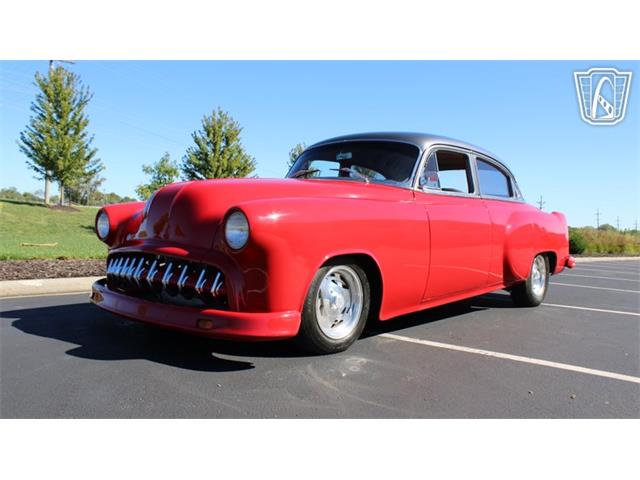 1954 Pontiac Sedan (CC-2117872) for sale in Olathe, Kansas